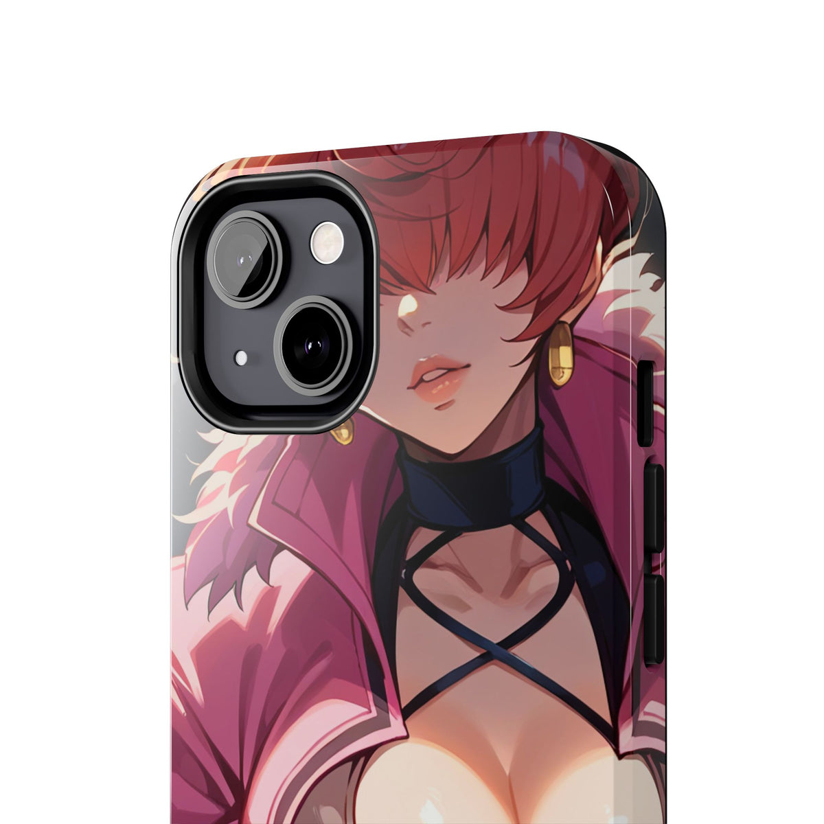 Shermie 005 Tough Cases