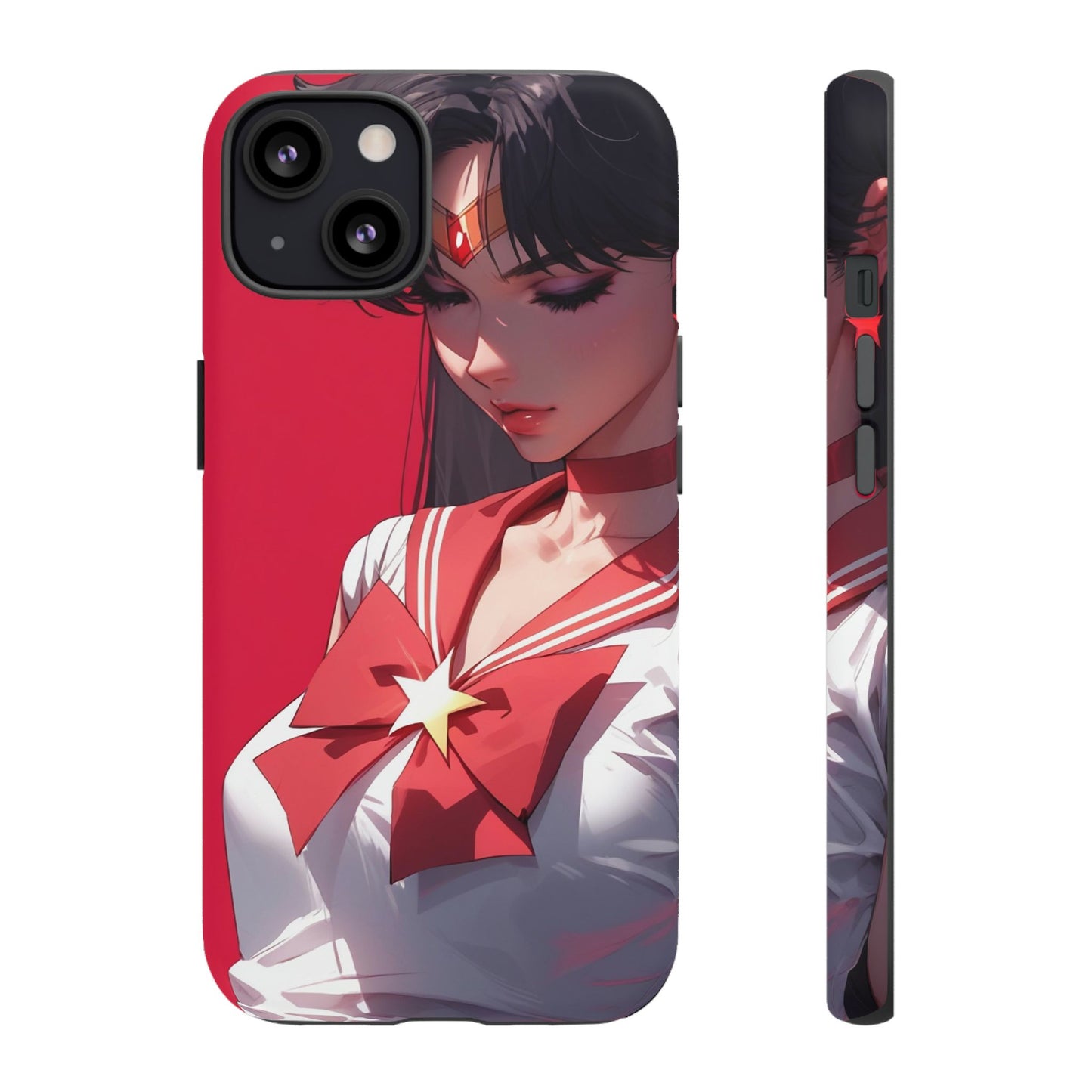Sailor Mars 004 Tough Cases
