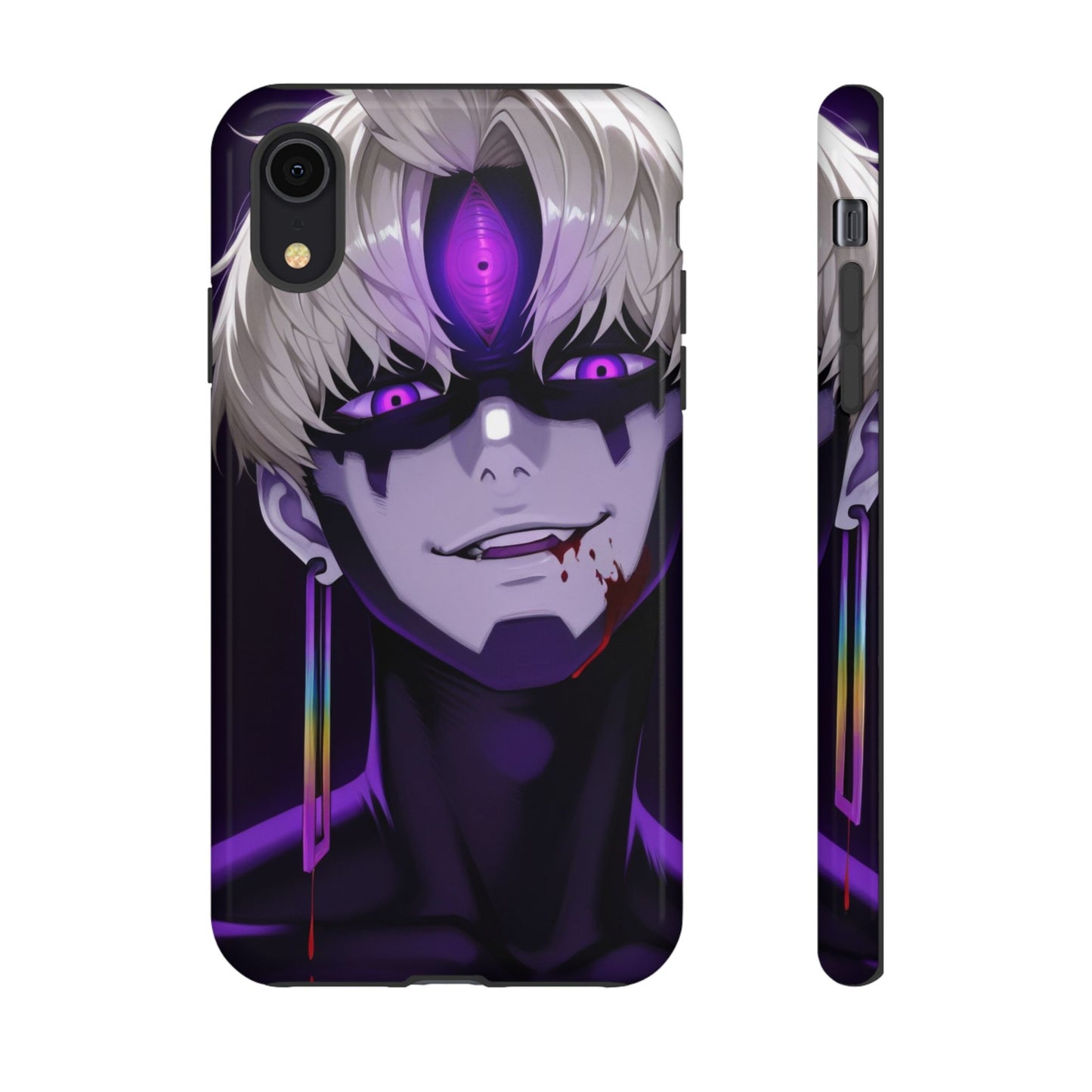 Evil Eye 001 Tough Cases