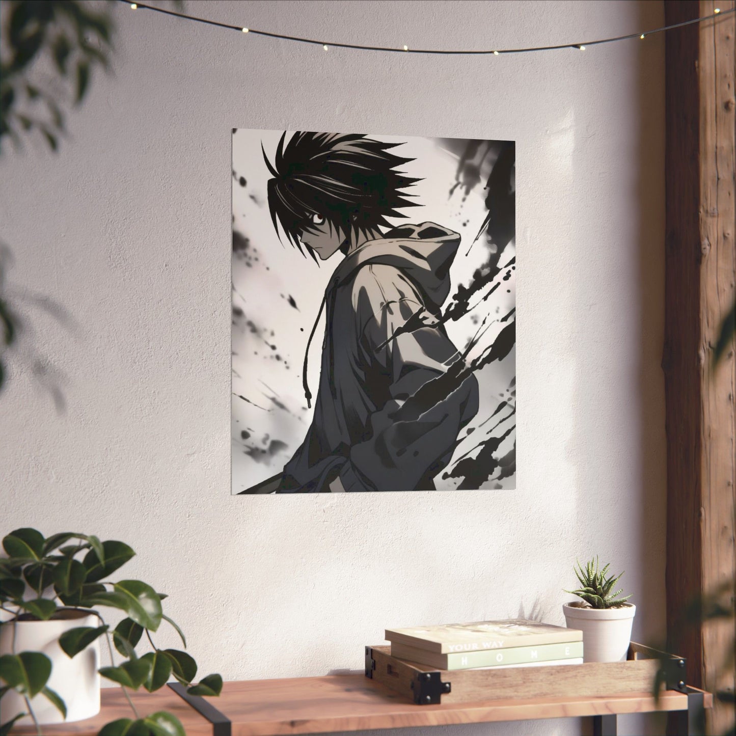 L 002 Vertical Posters