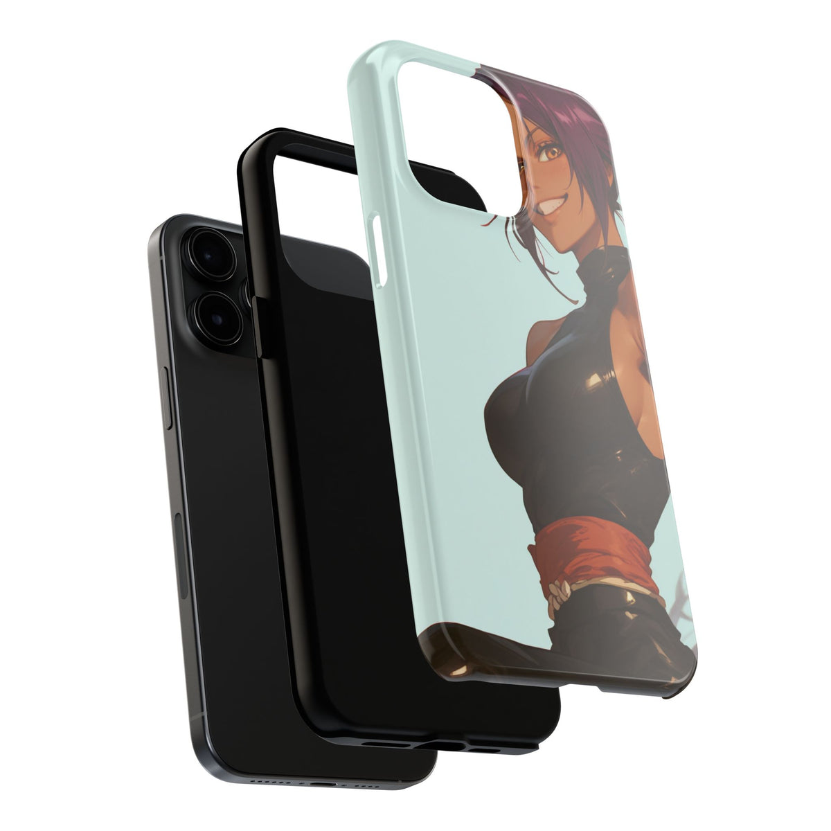 Yoruichi 007 Tough Cases