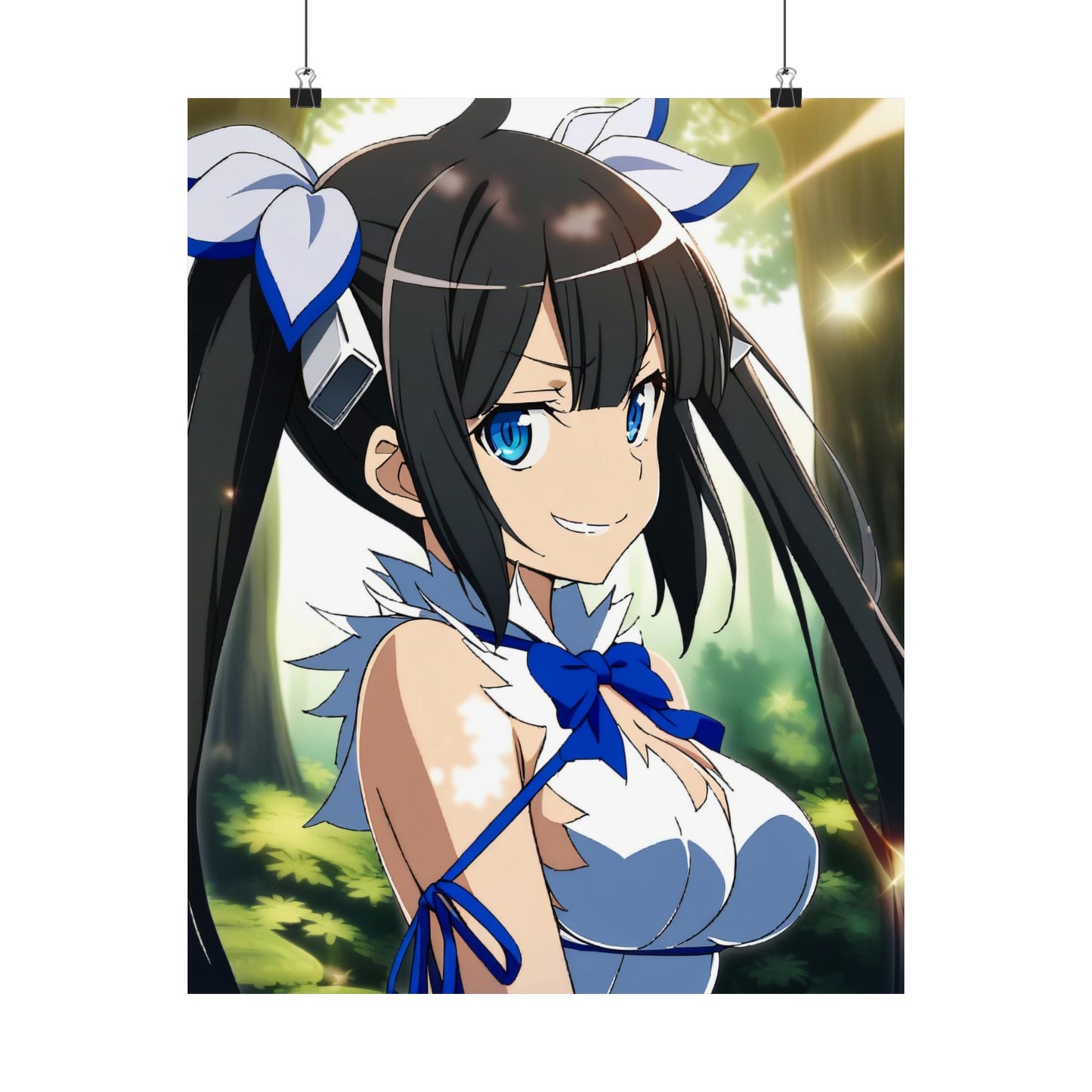 Hestia 001 Vertical Posters