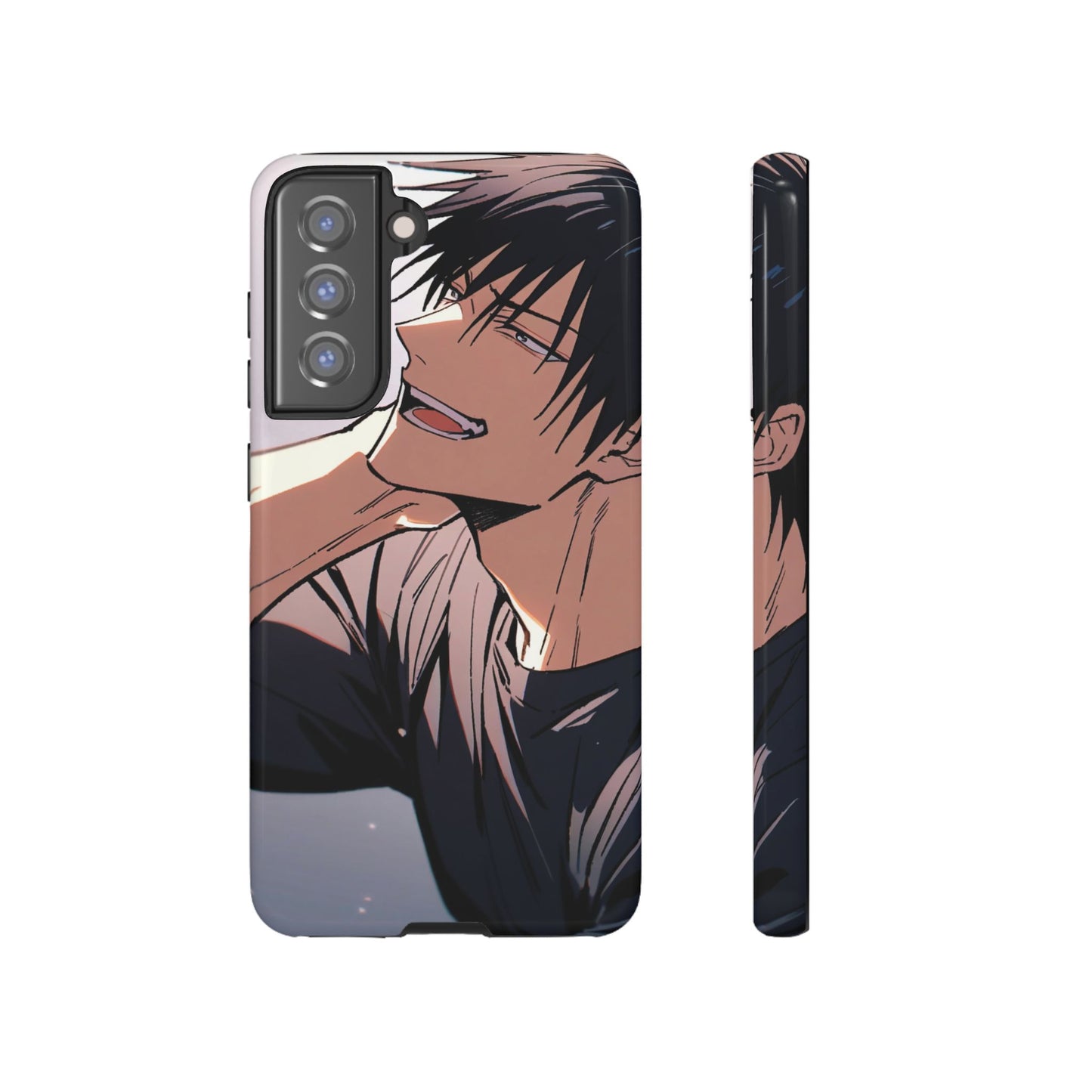 Toji Fushiguro 001 Tough Cases