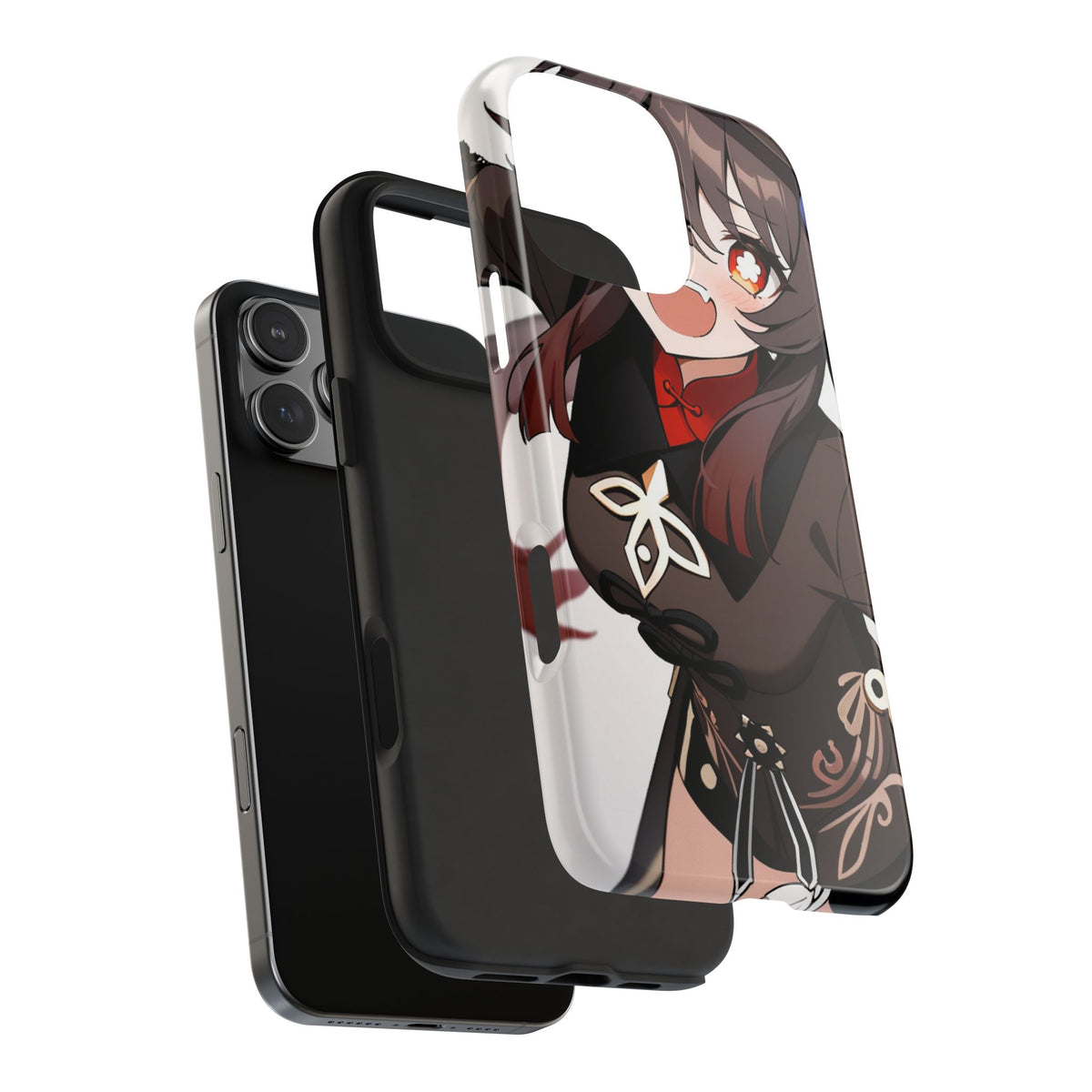 Hu Tao 005 Tough Cases