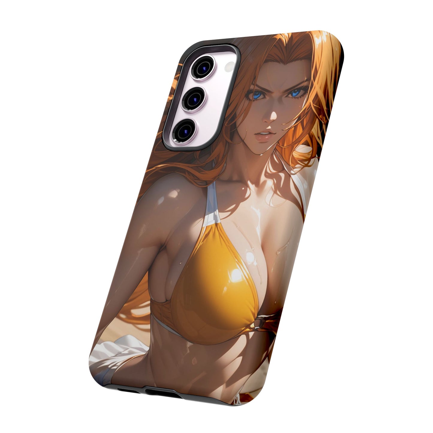 Rangiku 002 Tough Cases