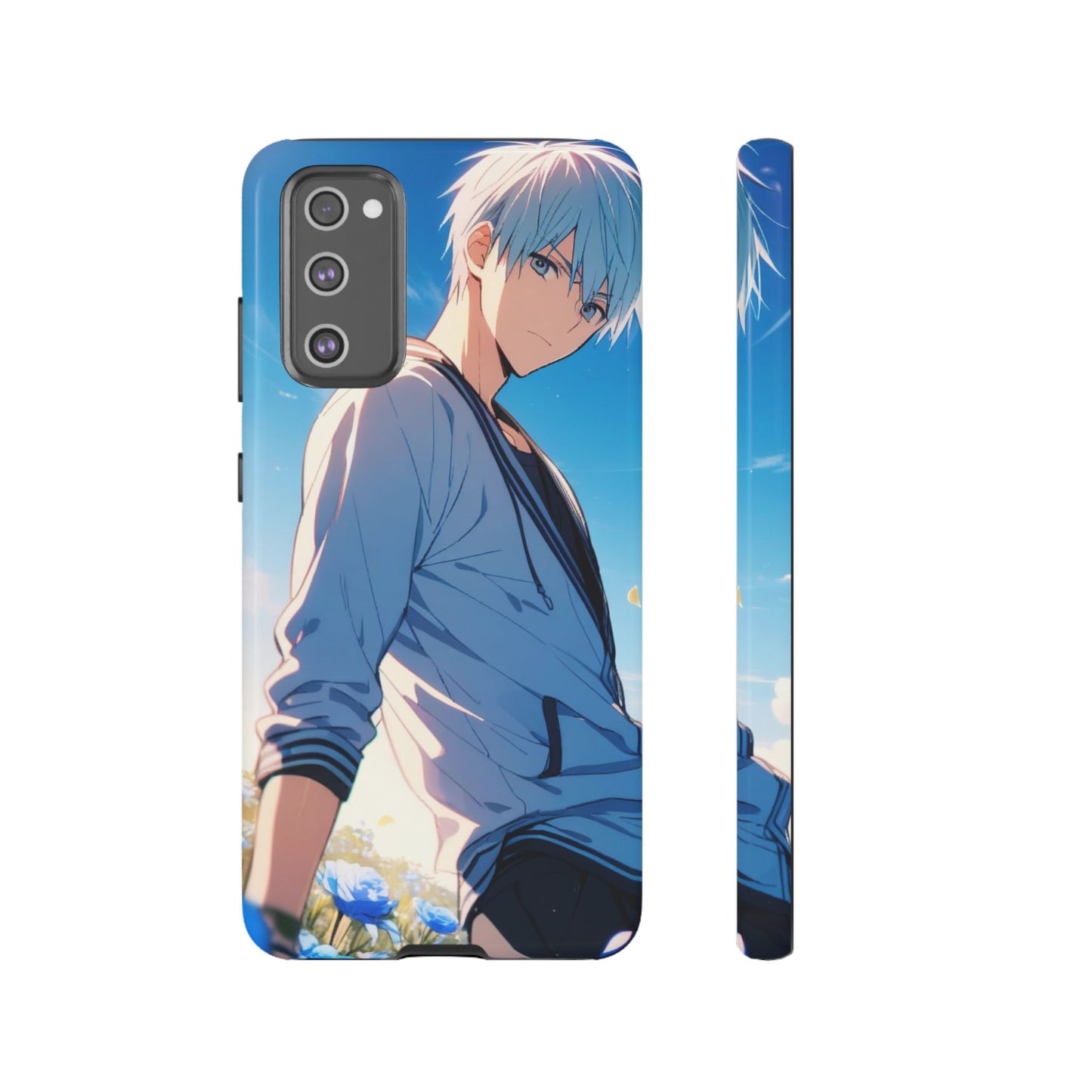 Kuroko Tetsuya 003 Tough Cases