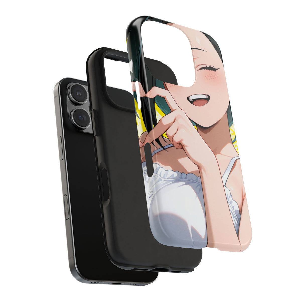 Yaoyorozu Momo 004 Tough Cases