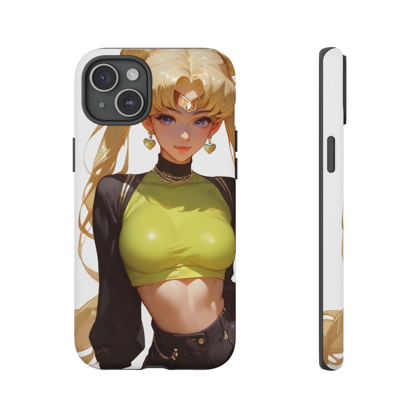 Sailor Moon 008 Tough Cases