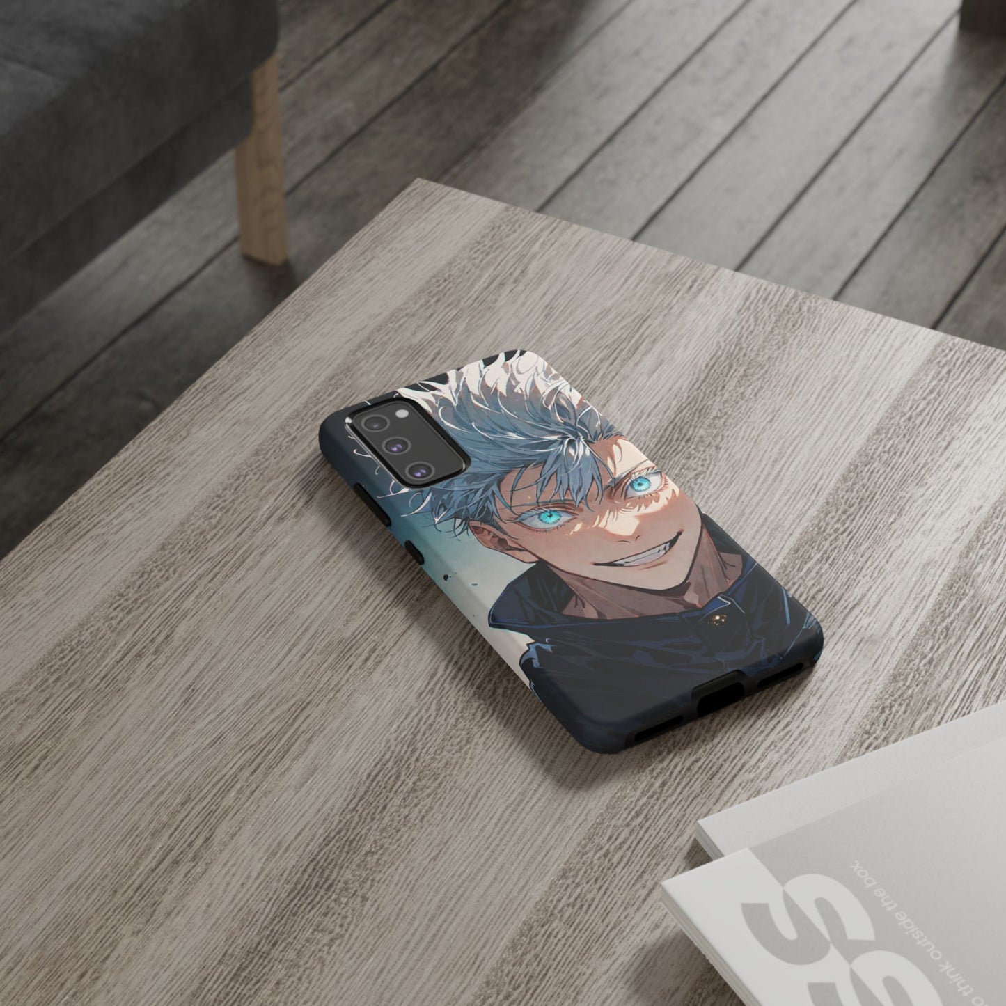 Gojo Satoru 004 Tough Cases