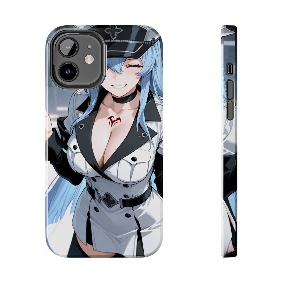 Esdeath 001 Tough Cases