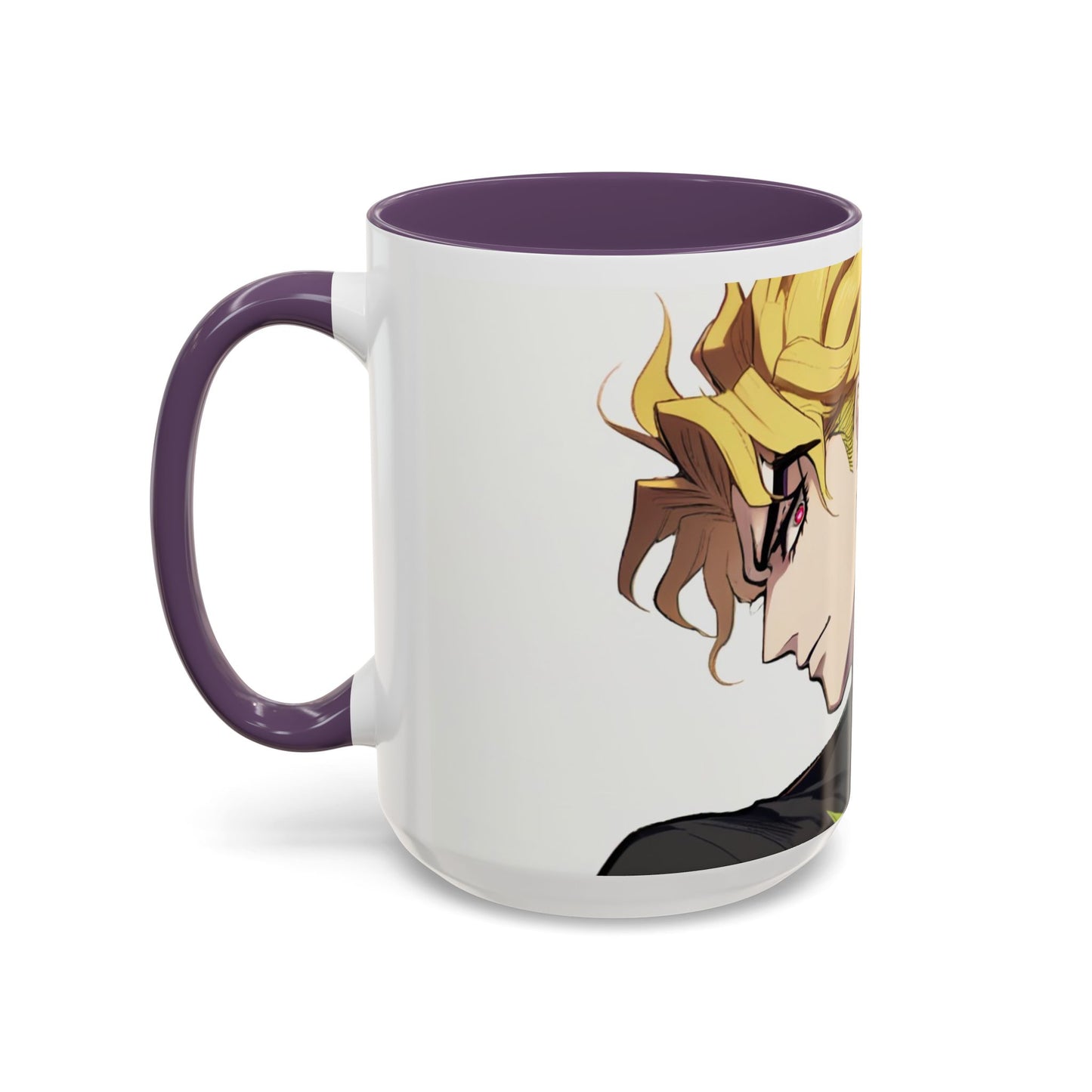 Dio Brando 002 Coffee Mug