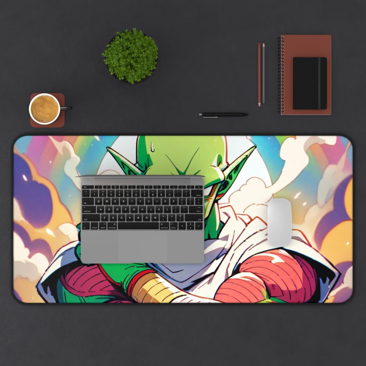 Piccolo 002 Desk Mat