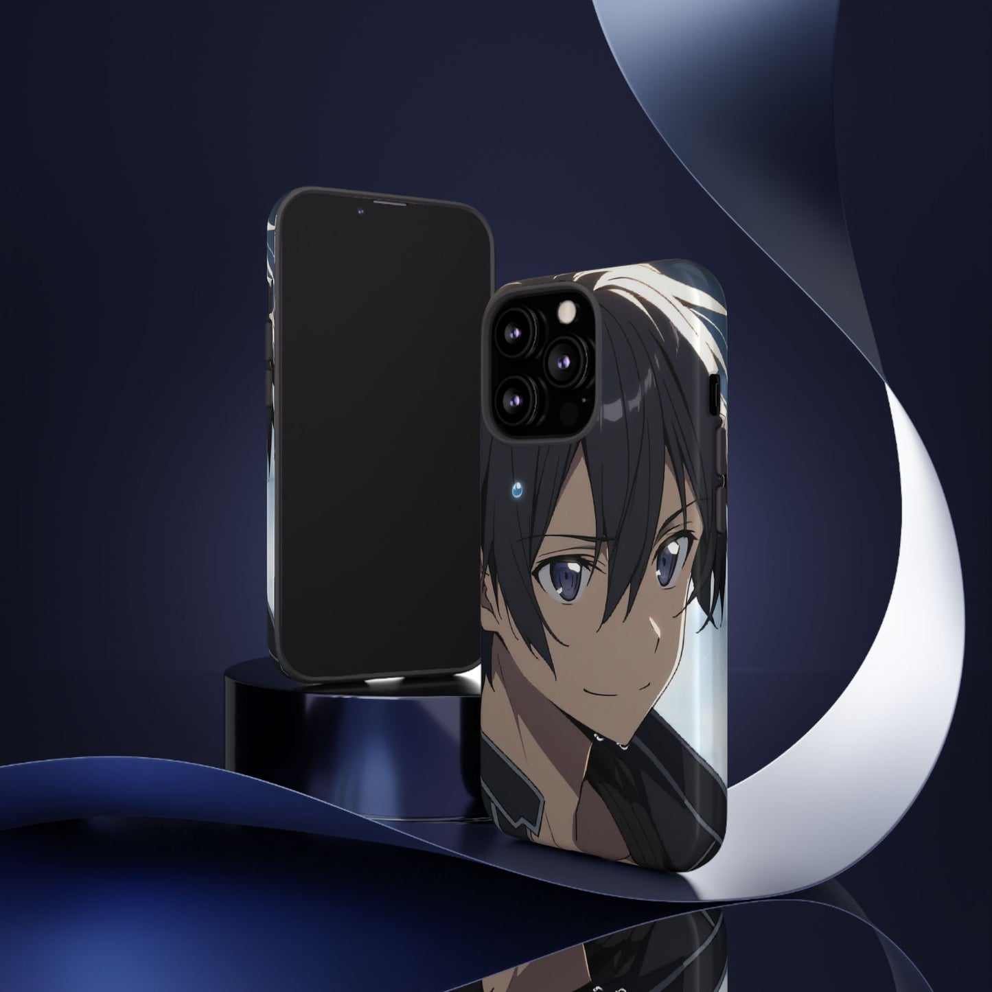 Kirito 003 Tough Cases