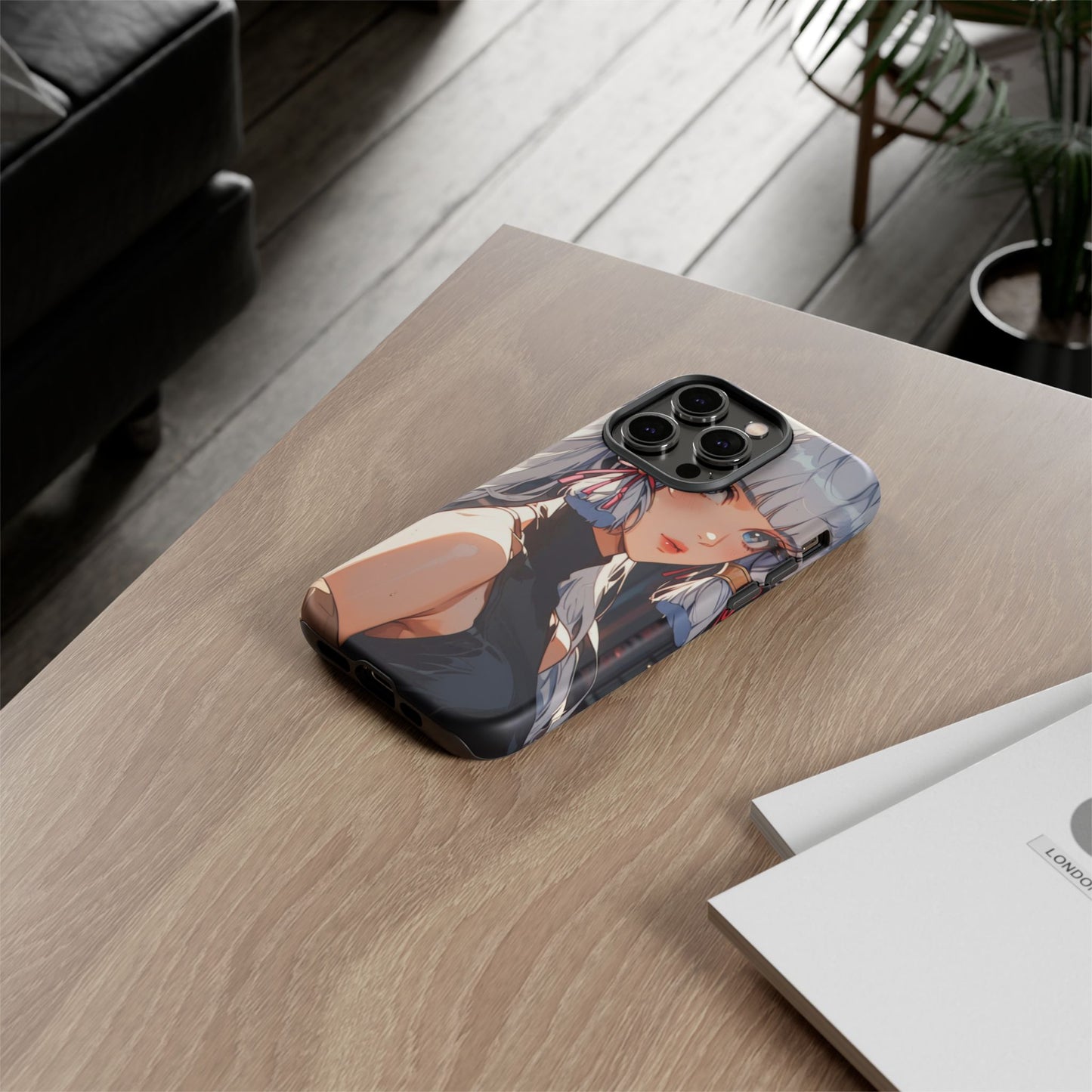 Ayaka 008 Tough Cases