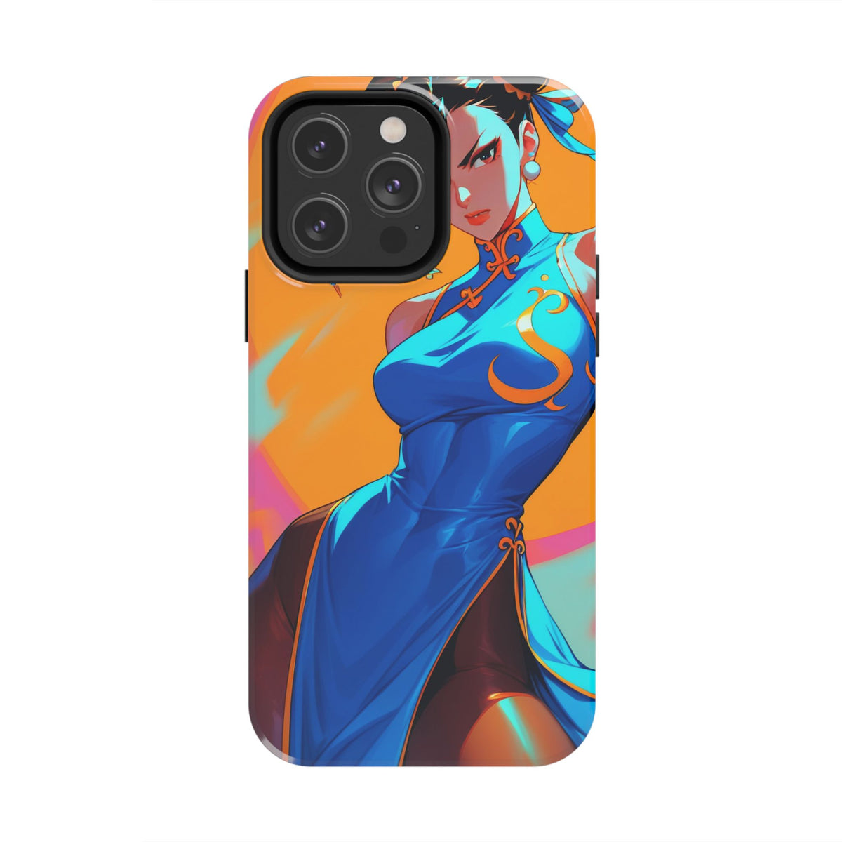 Chun Li 013 Tough Cases