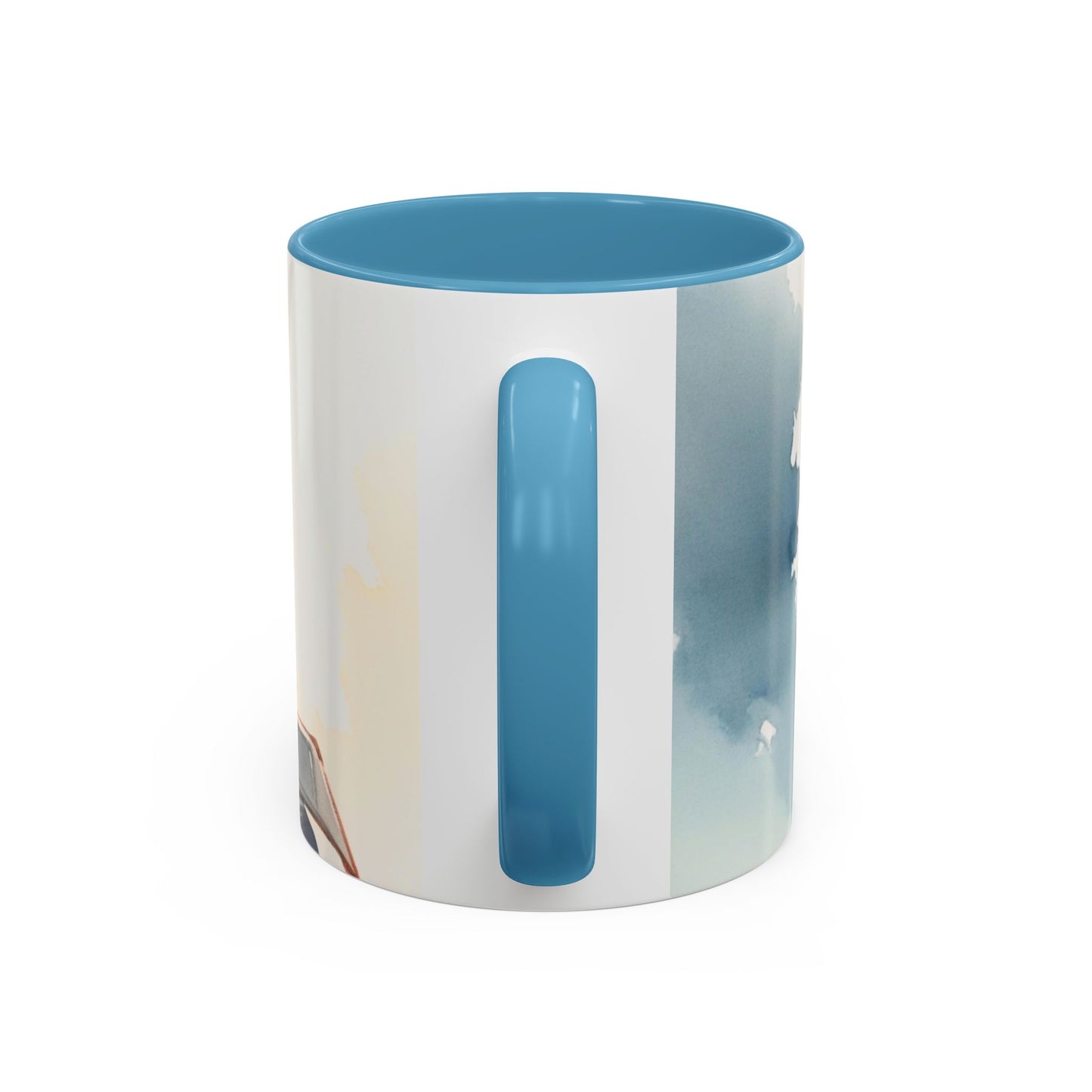 Iida Tenya 002 Coffee Mug