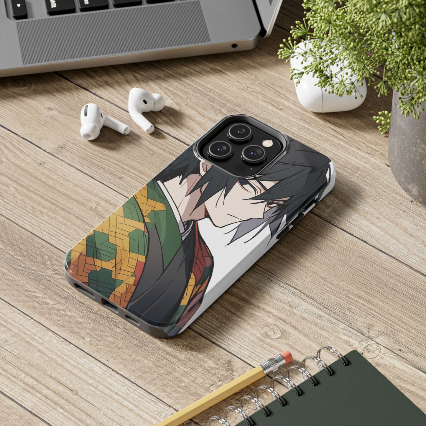 Tomioka Giyuu 003 Tough Cases