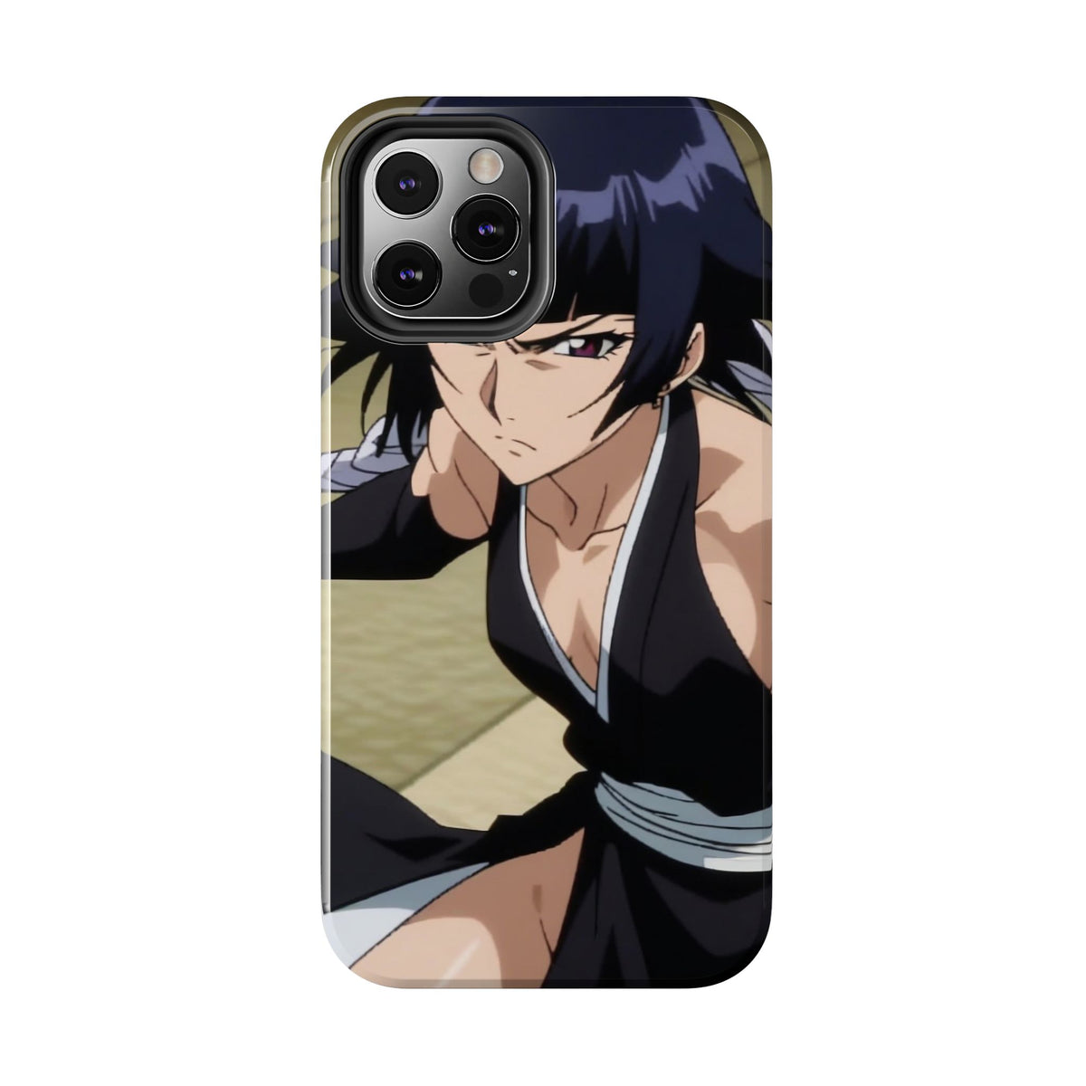 Soi Fon 002 Tough Cases