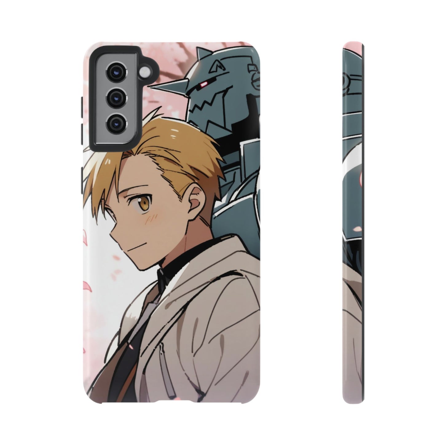 Alphonse Elric 002 Tough Cases