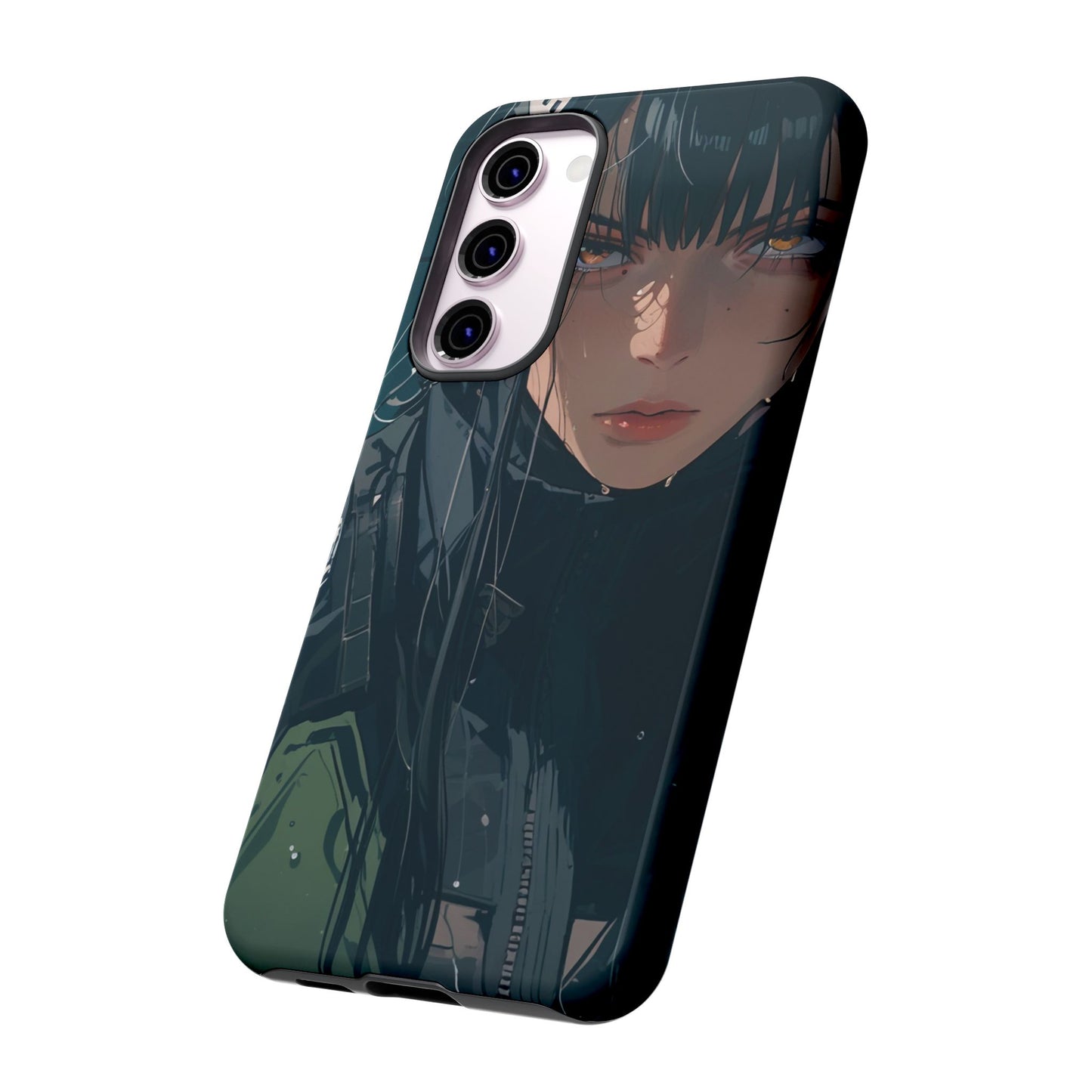 Mina Ashiro 007 Tough Cases