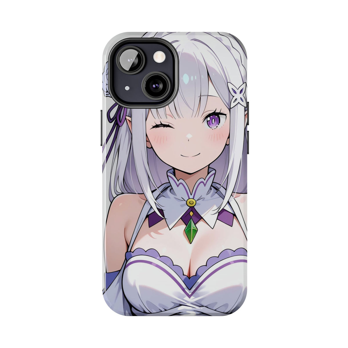 Emilia 005 Tough Cases