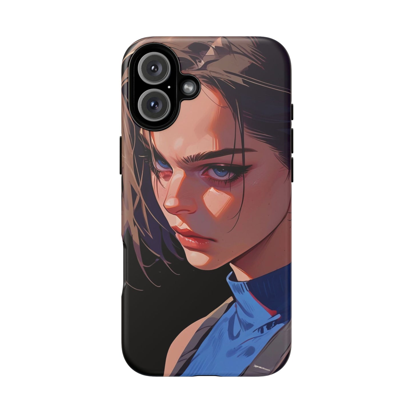 Jill Valentine 003 Tough Cases