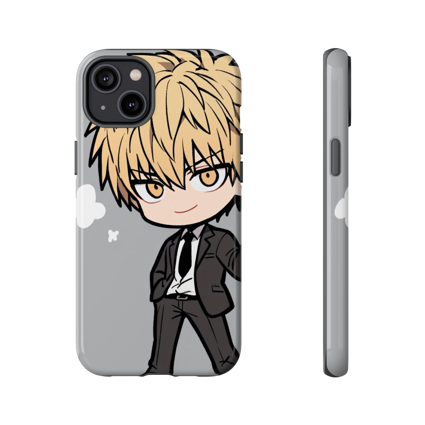 Genos 001 Tough Cases