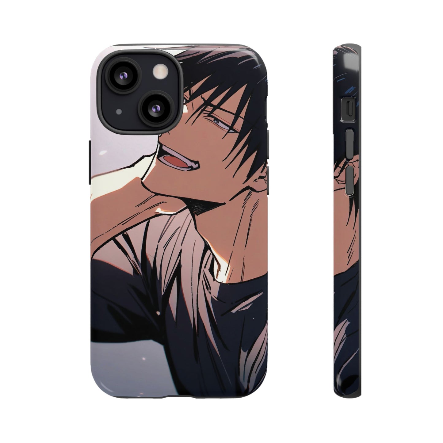 Toji Fushiguro 001 Tough Cases
