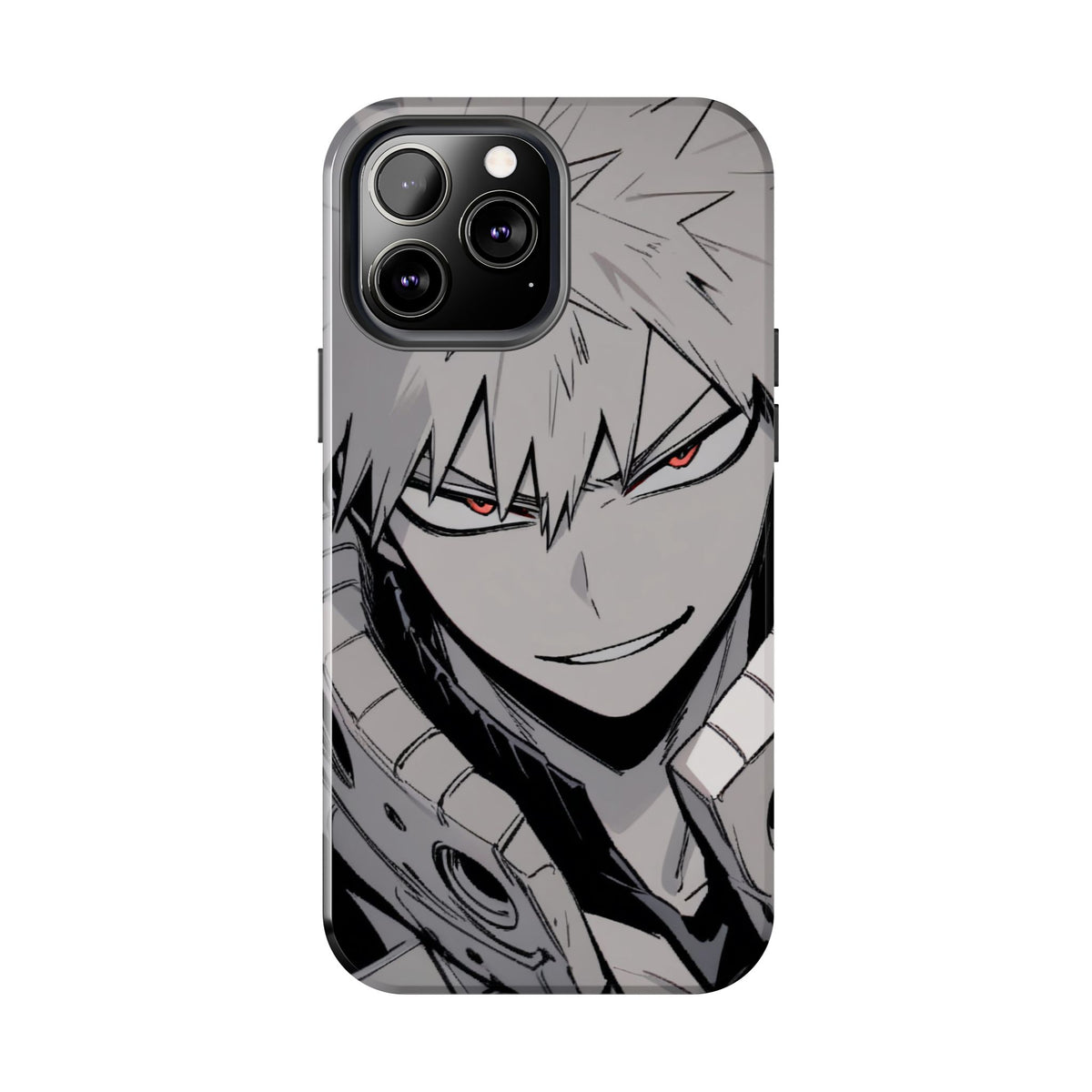 Bakugo 004 Tough Cases