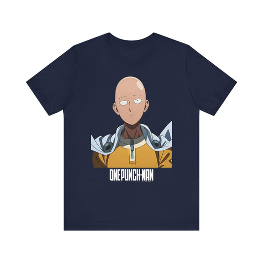 Saitama 006 Unisex Jersey Short Sleeve Tee