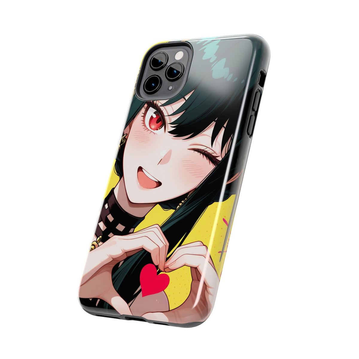 Yor 007 Tough Cases