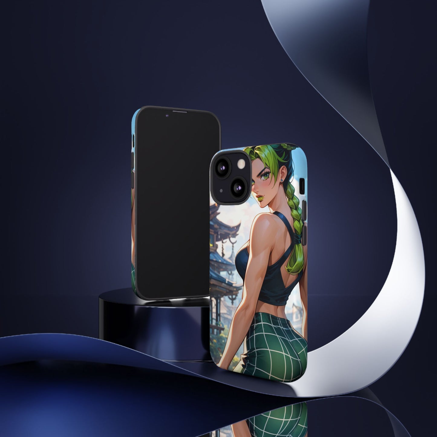 Jolyne Cujoh 002 Tough Cases