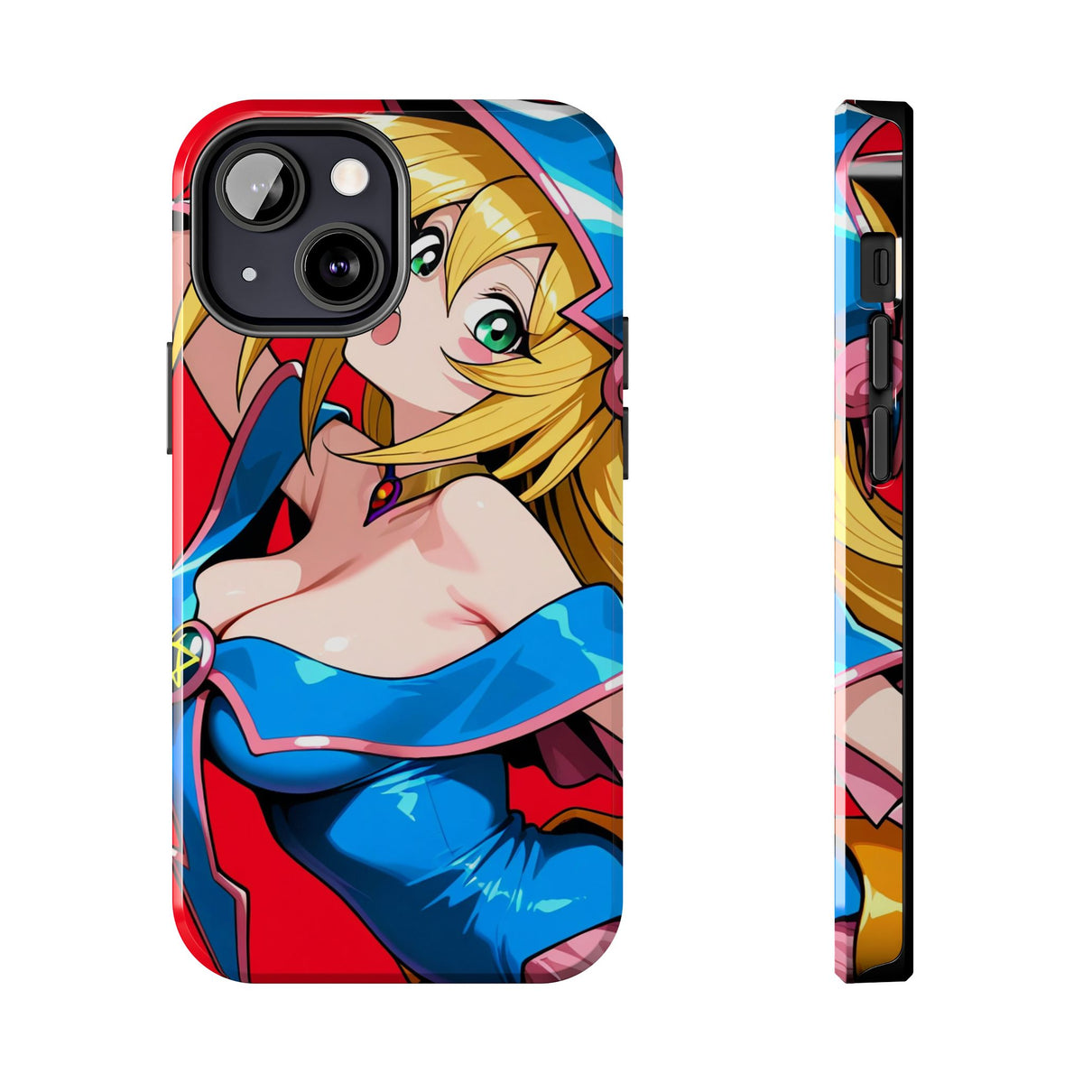 Dark Magician Girl 002 Tough Cases