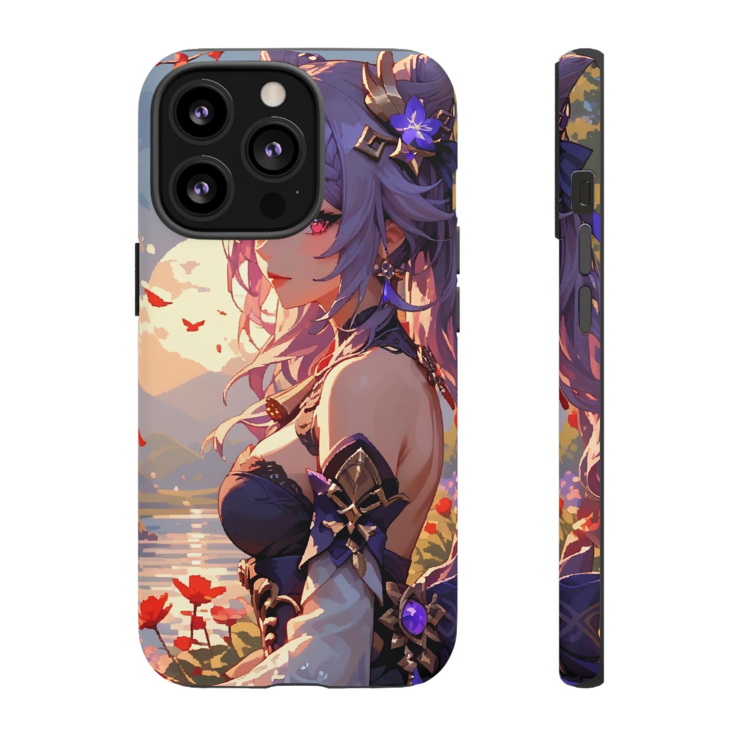 Keqing 008 Tough Cases