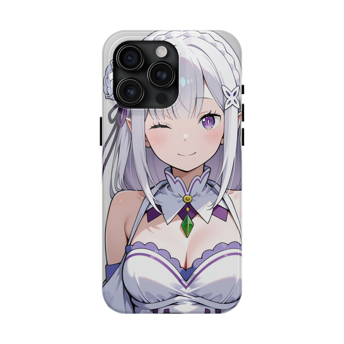 Emilia 005 Tough Cases