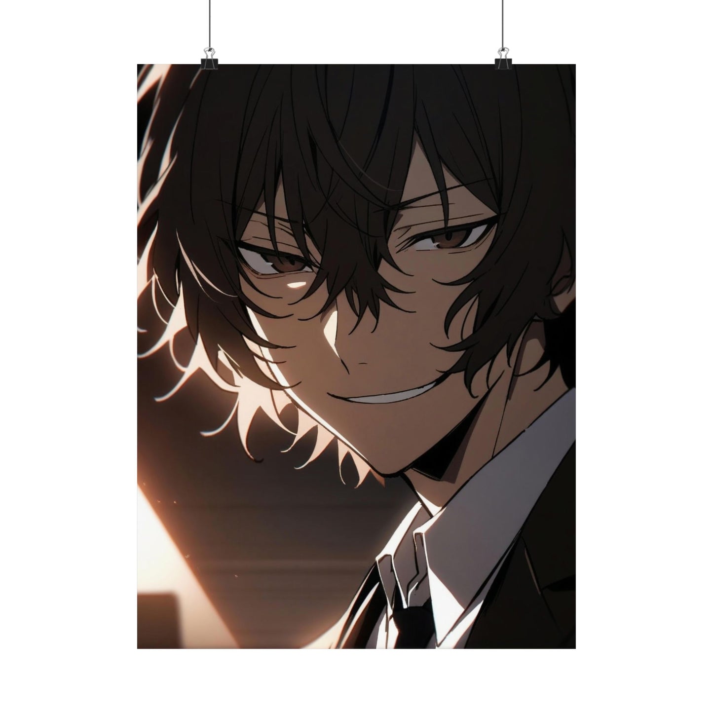 Dazai Osamu 001 Vertical Posters