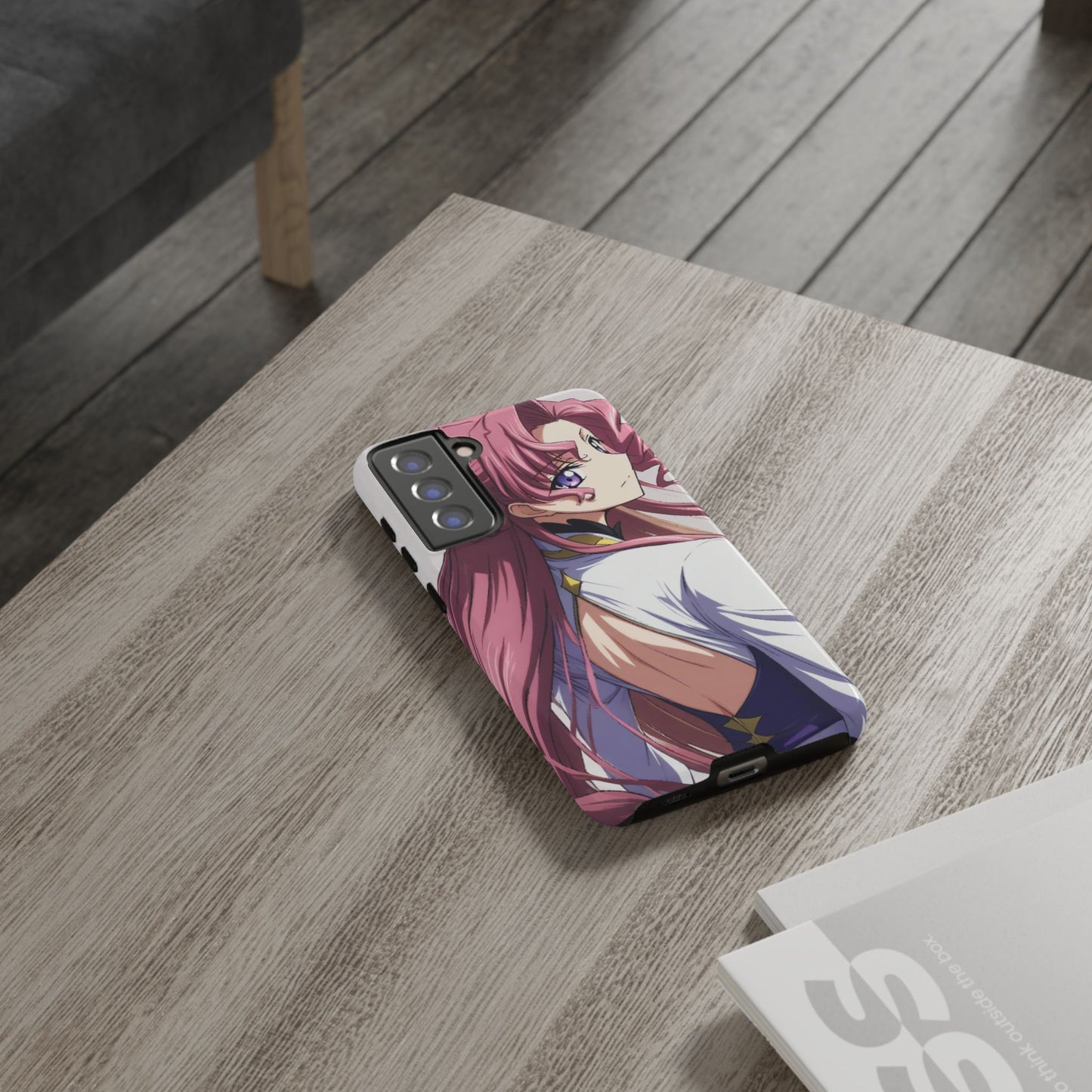 Euphemia 001 Tough Cases