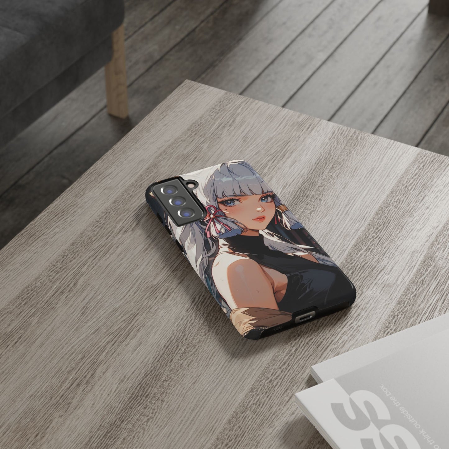 Ayaka 008 Tough Cases