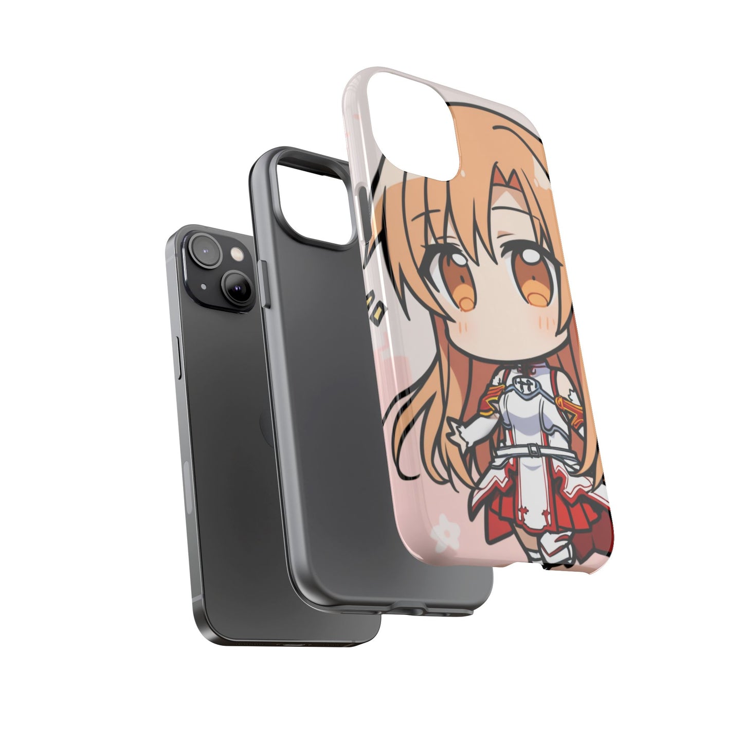 Asuna 001 Tough Cases