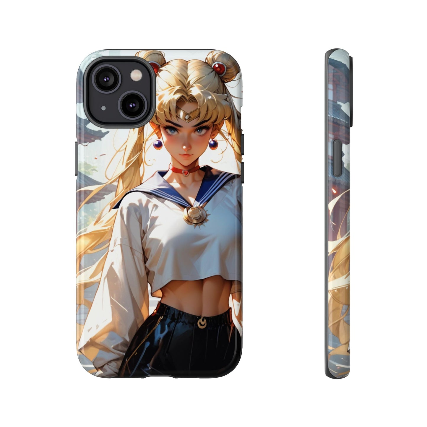 Sailor Moon 009 Tough Cases