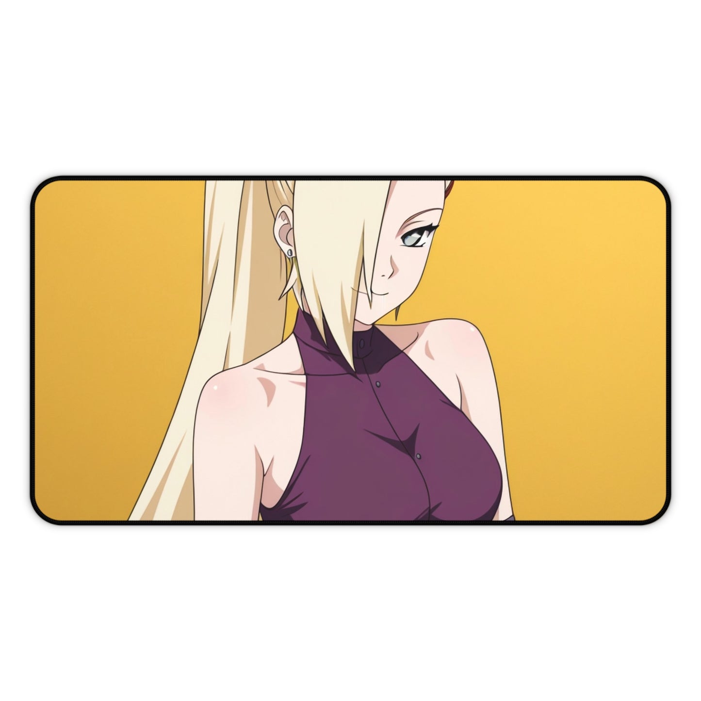 Ino Yamanaka 002 Desk Mat