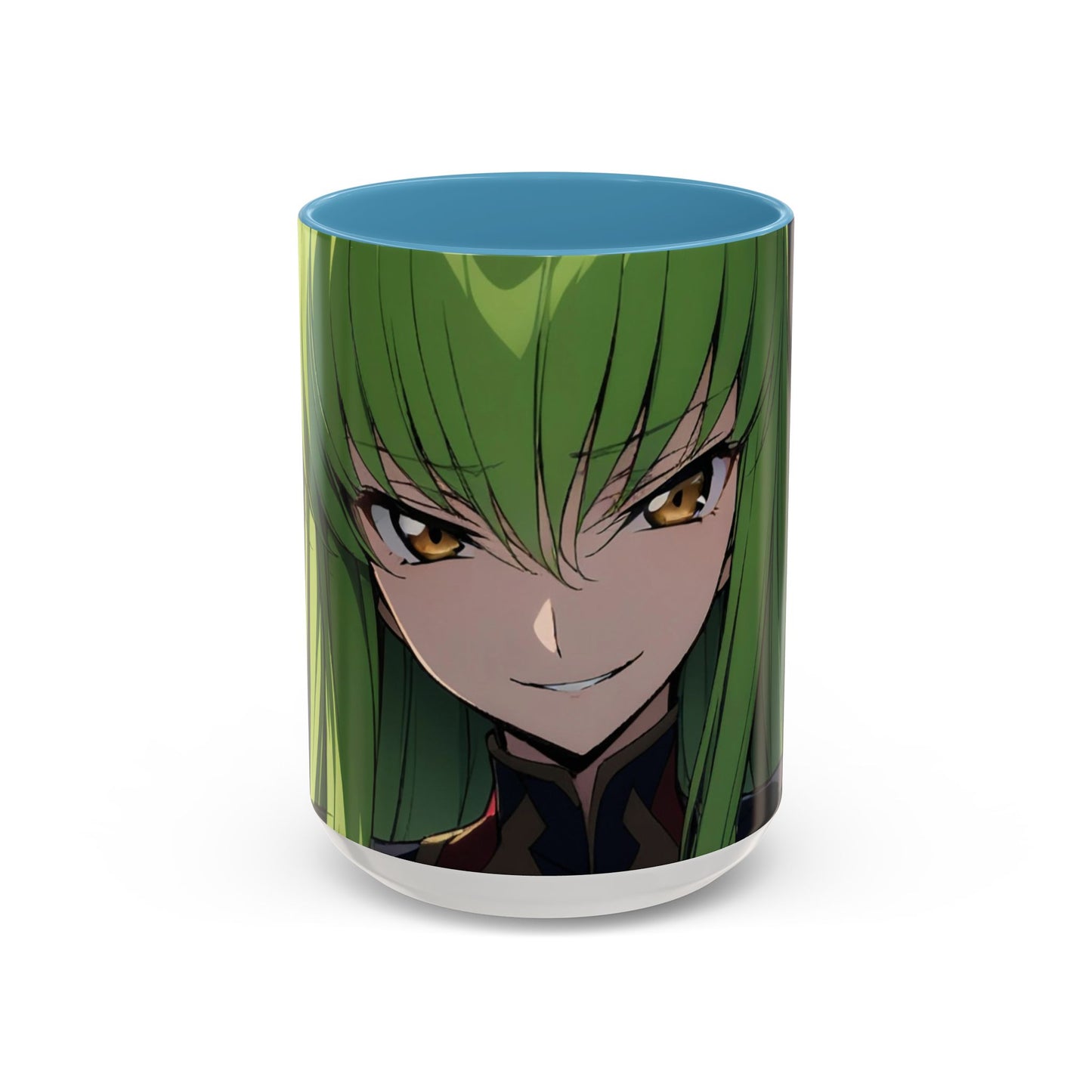 C.C. 004 Coffee Mug