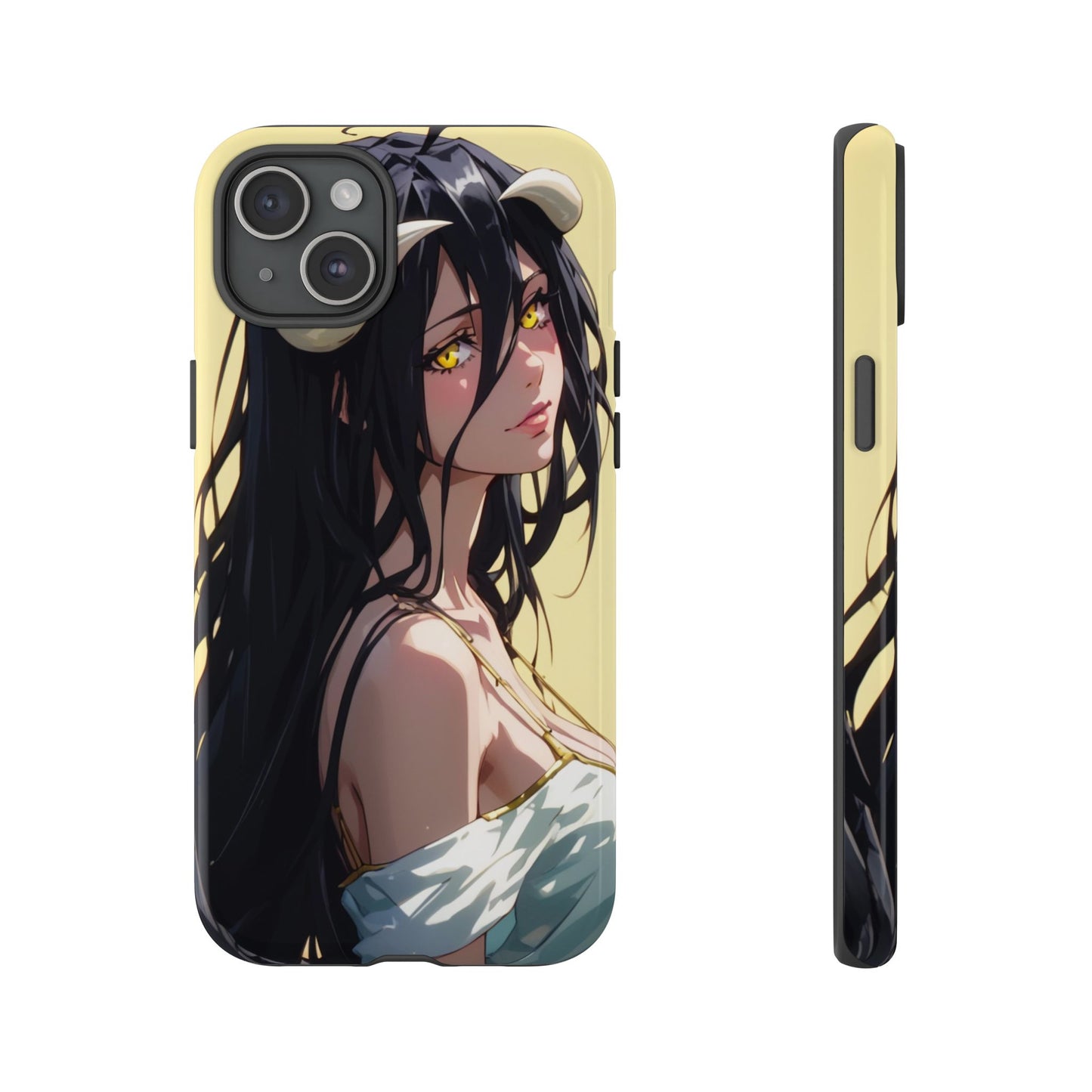 Albedo 007 Tough Cases