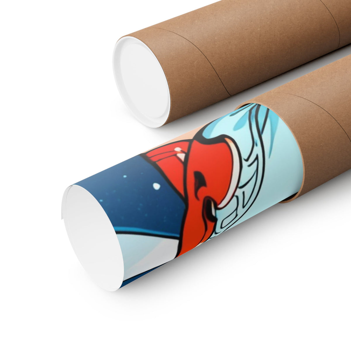 Paimon 004 Vertical Posters
