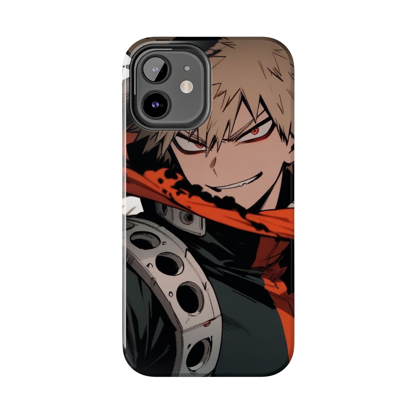 Bakugo 003 Tough Cases