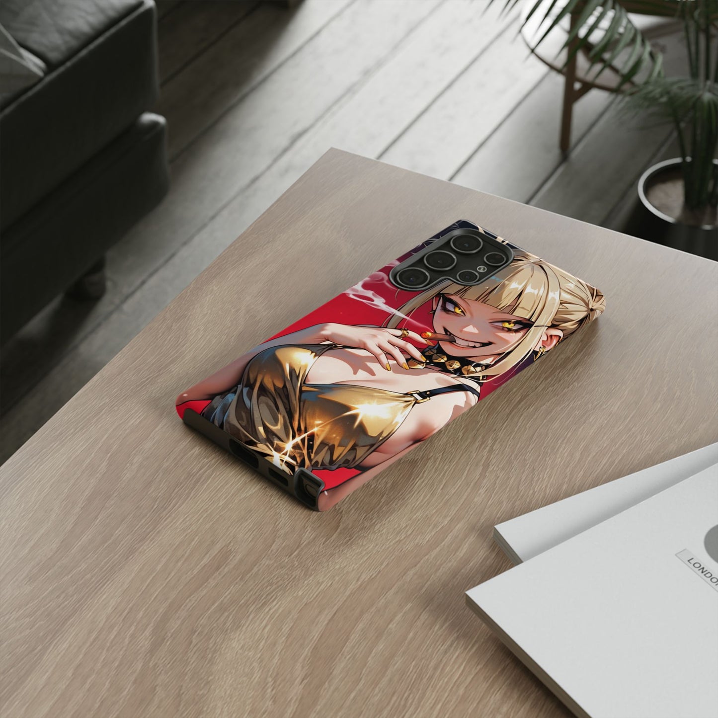 Himiko Toga 004 Tough Cases