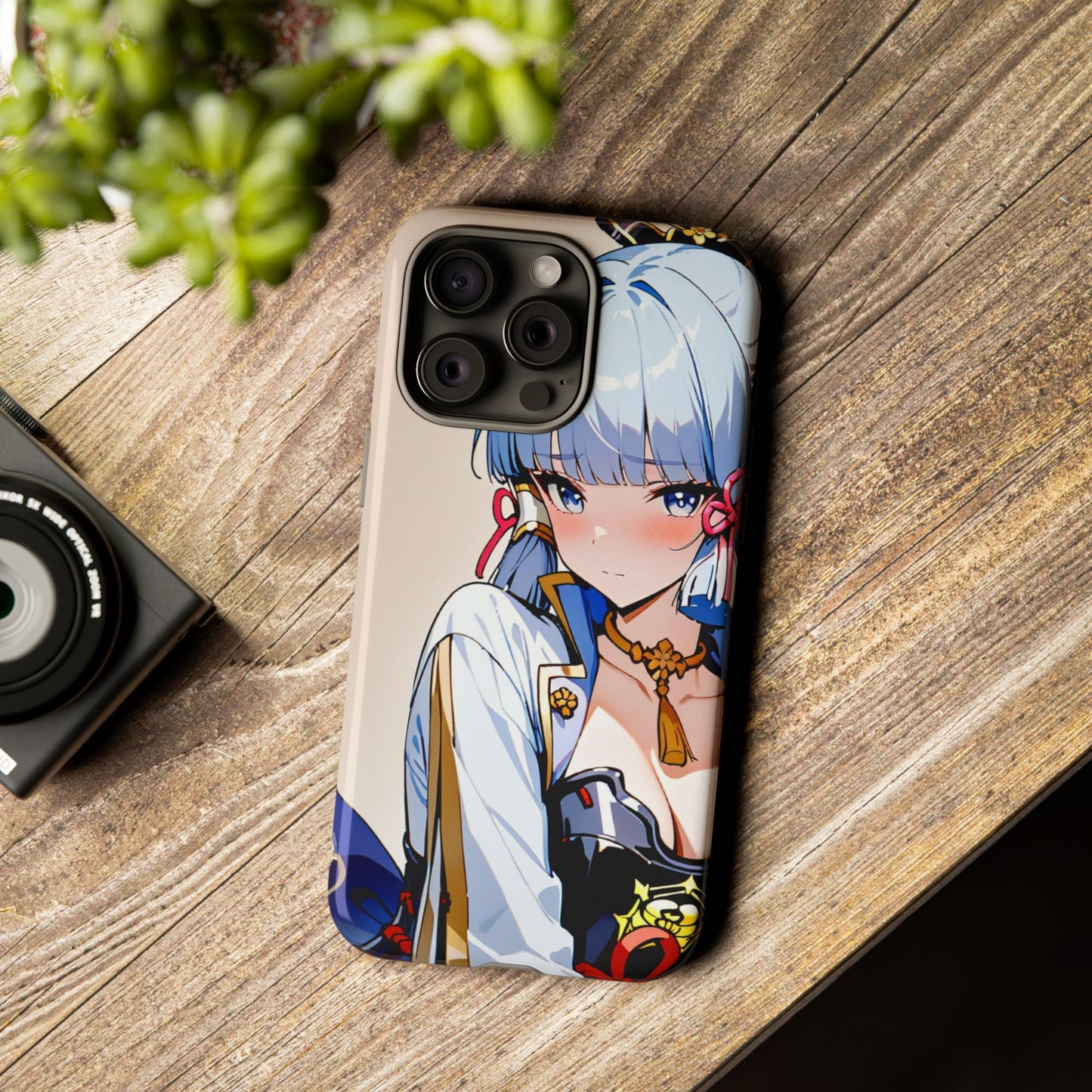 Ayaka 007 Tough Cases