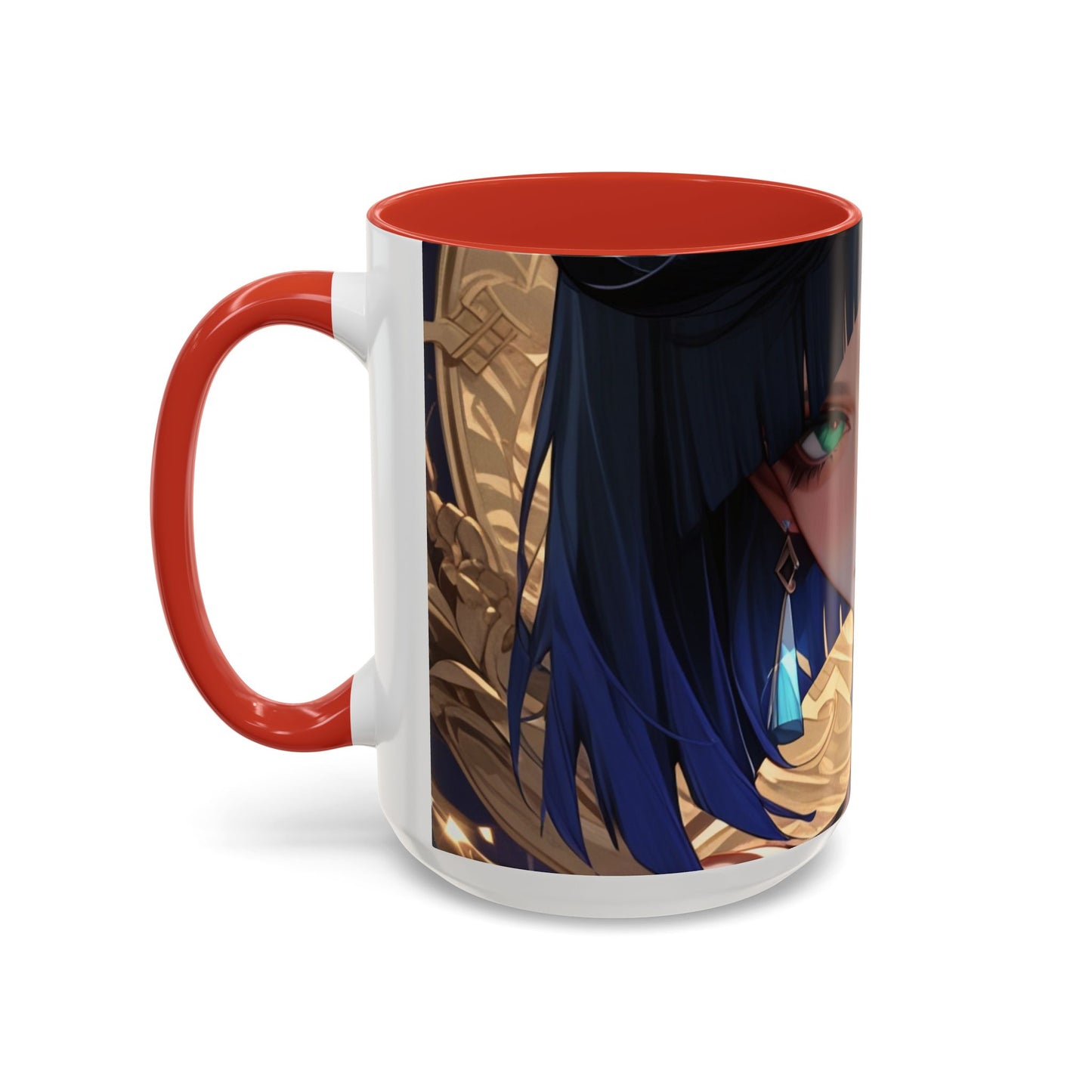 Yelan 012 Coffee Mug