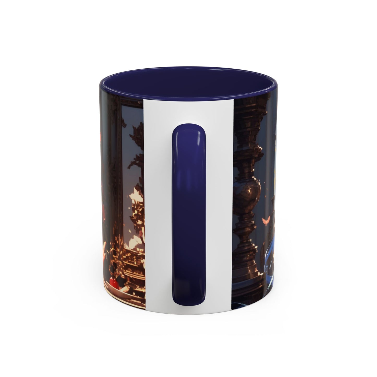 Ganyu 001 Coffee Mug