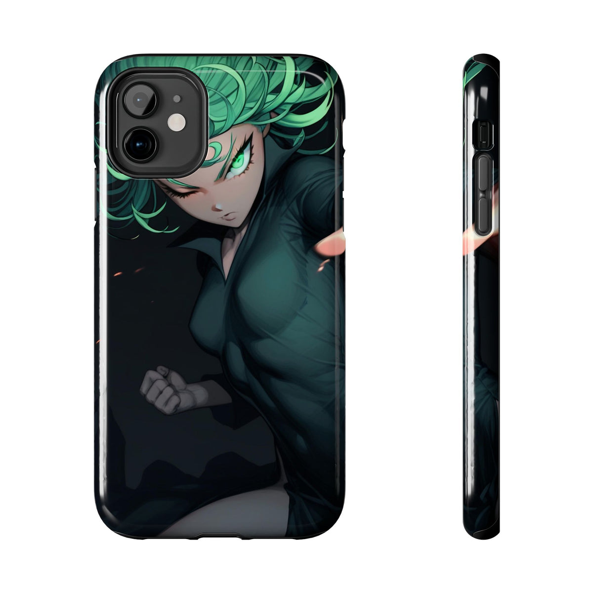 Tatsumaki 007 Tough Cases